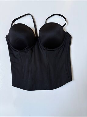 Victoria secret bustier bra